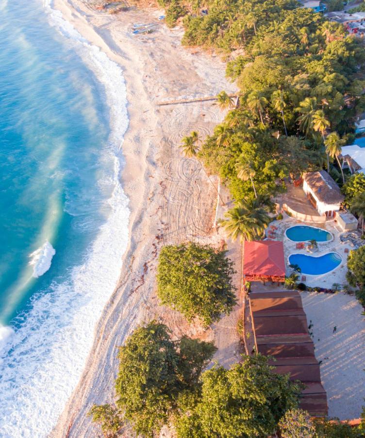 Hotel Sea Breeze Paraíso 외부 사진
