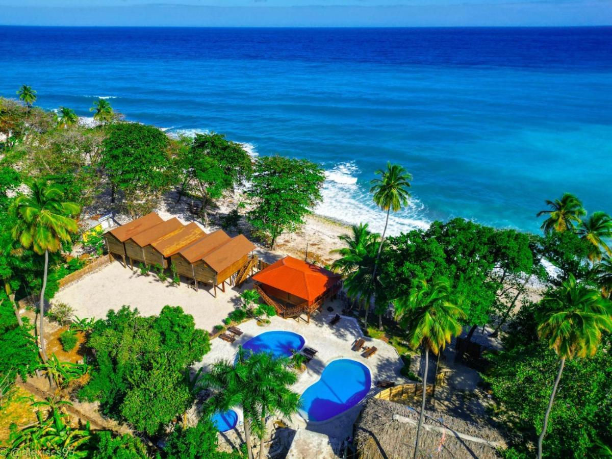 Hotel Sea Breeze Paraíso 외부 사진
