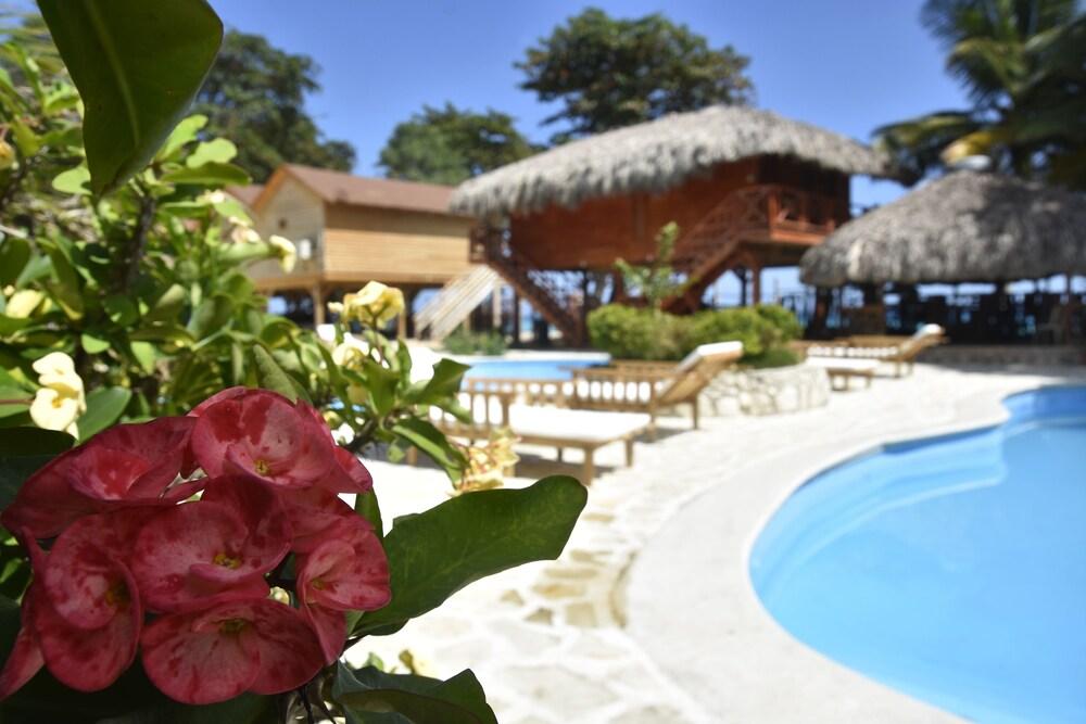 Hotel Sea Breeze Paraíso 외부 사진