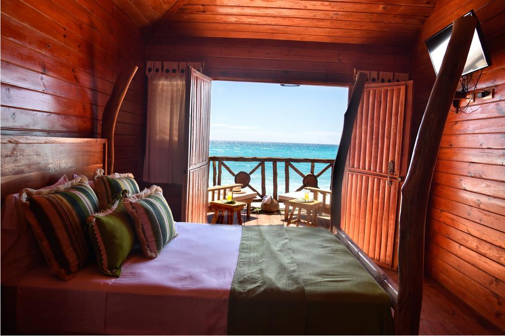 Hotel Sea Breeze Paraíso 외부 사진
