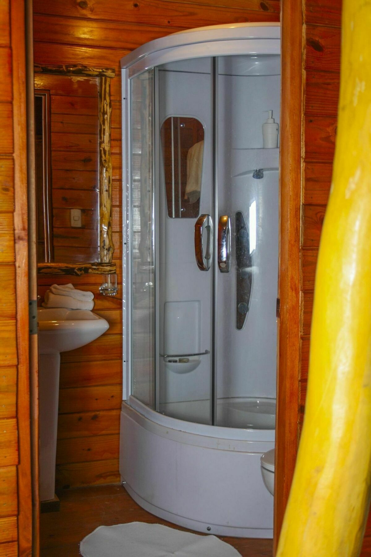 Hotel Sea Breeze Paraíso 외부 사진